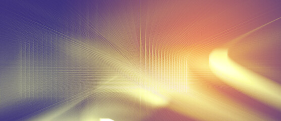 Fototapeta premium Background - Fractal 01