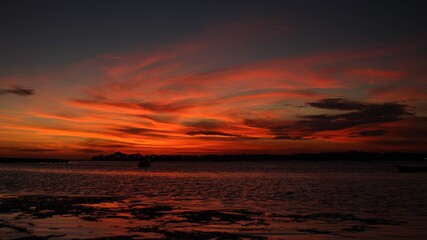 Obraz premium Jakarta, Indonesia 