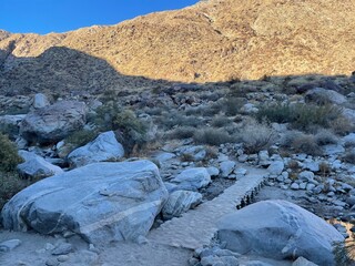 Scenic landscape views. 