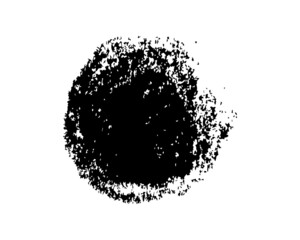 texture of chalk scribbles in a white background. graphic elements for photo overlays and vector brushes