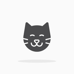 Cat icon.