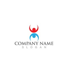 Community, network and social icon