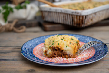 Shepherd's pie