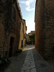 chemin m&eacute;di&eacute;val