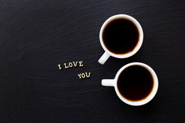 Elements for St. Valentine's Day