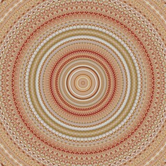 Subtle pattern design for background, embroidery, contemporary, scarf pattern texture for print on cloth, cover photo, website, mandala decoration, aztec, retro, vintage, trend, 3d illustration