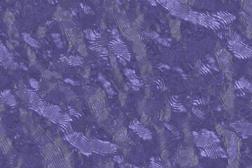 artistic blue liquid relief in the rain digital graphics texture or background illustration