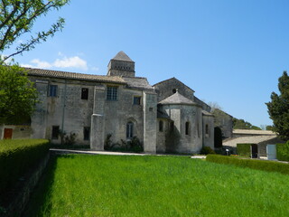 аббатство Сен -Поль,Франция