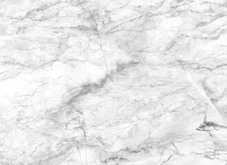 White marble pattern texture for background