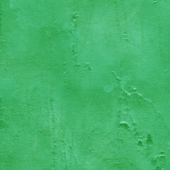 Cardboard green abstract pattern texture close-up. Retro old paper background. Grunge concrete wall. Vintage blank wallpaper.
