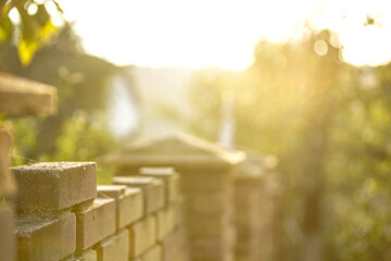 fence of the sky