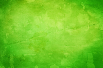 Obraz premium Cardboard green abstract pattern texture close-up. Retro old paper background. Grunge concrete wall. Vintage blank wallpaper.