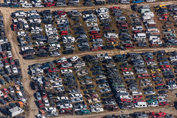 Junk Yard