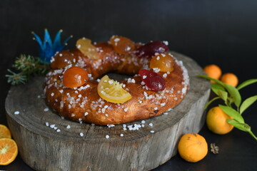 GATEAU DES ROIS