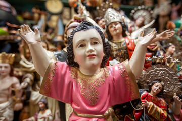 Artesan&iacute;a religiosa de la ciudad de pasto.