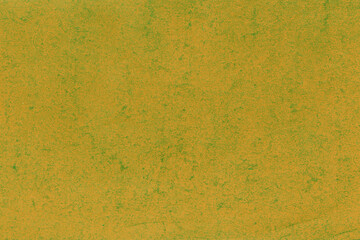 Cardboard green abstract pattern texture close-up. Retro old paper background. Grunge concrete wall. Vintage blank wallpaper.
