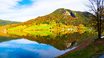 Schliersee in Bavaria