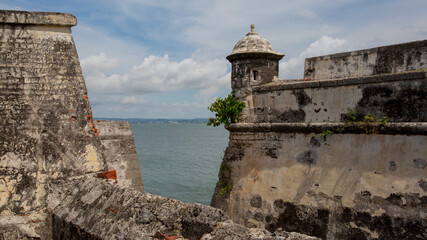 Ciudad Amurallada de Cartagena, Colombia