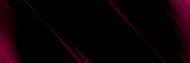 Background abstract pink and black dark are light with the gradient is the Surface with templates metal texture soft lines tech design pattern graphic diagonal neon background.