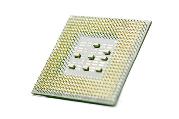 CPU, central processor unit, isolated