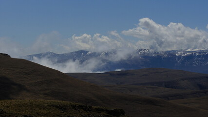 Caucasus Moutains