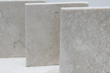 Light Grey or white marble stone background. Grey marble,quartz texture backdrop. Wall and panel...