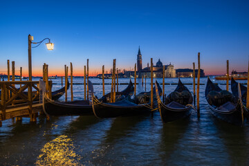 Venezia ,bacino san Marco