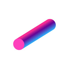 Gradient Shape Realistic Icon