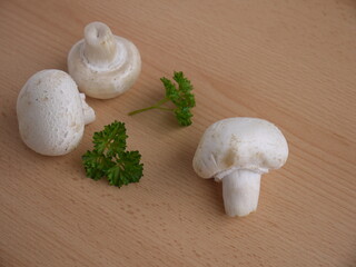 Champignons