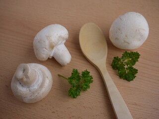 Champignons