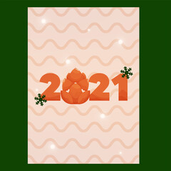 Magic Christmas 2021 poster