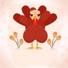 Turkey thanksgivig day