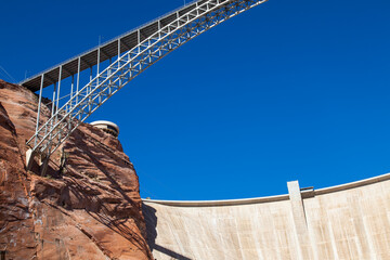 Carl Hayden Visitor Center by Lake Powell