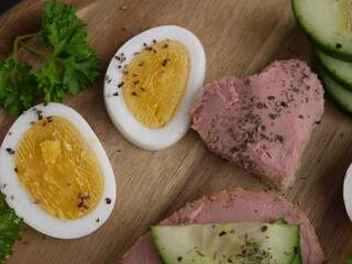 Die Brotzeit