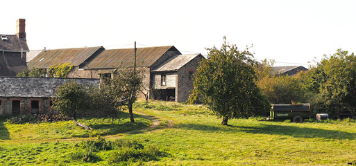 old farm house © Ryan