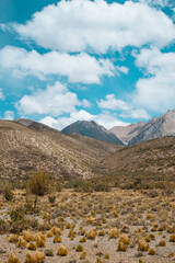 Un peque&ntilde;o viaje al sur de Mendoza