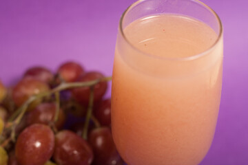 grape juice