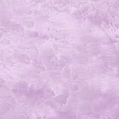 Violet ink and watercolor texture on white paper background. Paint leaks and decalcomania effects. Hand-painted gouache abstract image. Mess on the canvas.