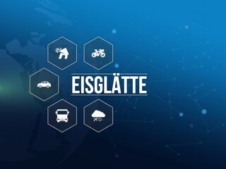Eisgl�tte