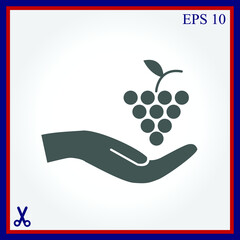 grapes icon