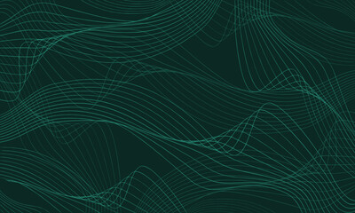  dark wavy pattern background.