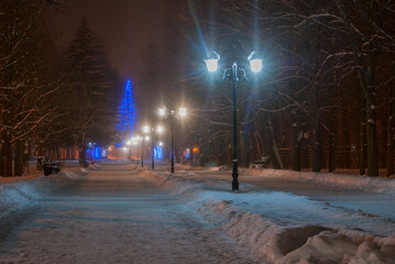 Russia, Belgorod region, Alekseevka