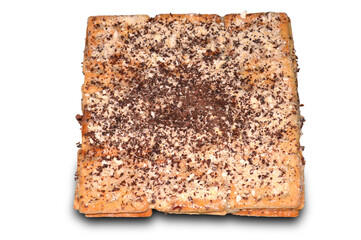 square cake