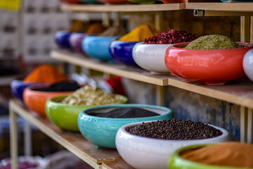 Iran Spices 