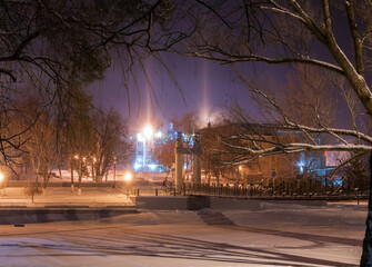Russia, Belgorod region, Alekseevka