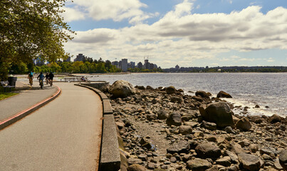 vancouver seawall