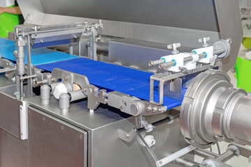 Automated Food Production Line