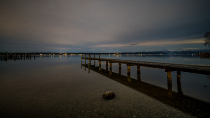 Obraz premium Starnberger See