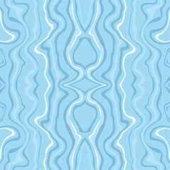 The seamless vector background is liquid marble. Delicate pattern gradient