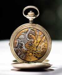 Old Antique pocket watch